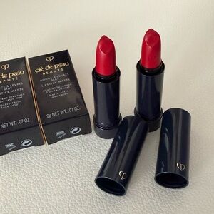 Cle de Peau #103 Legend Red Lipstick